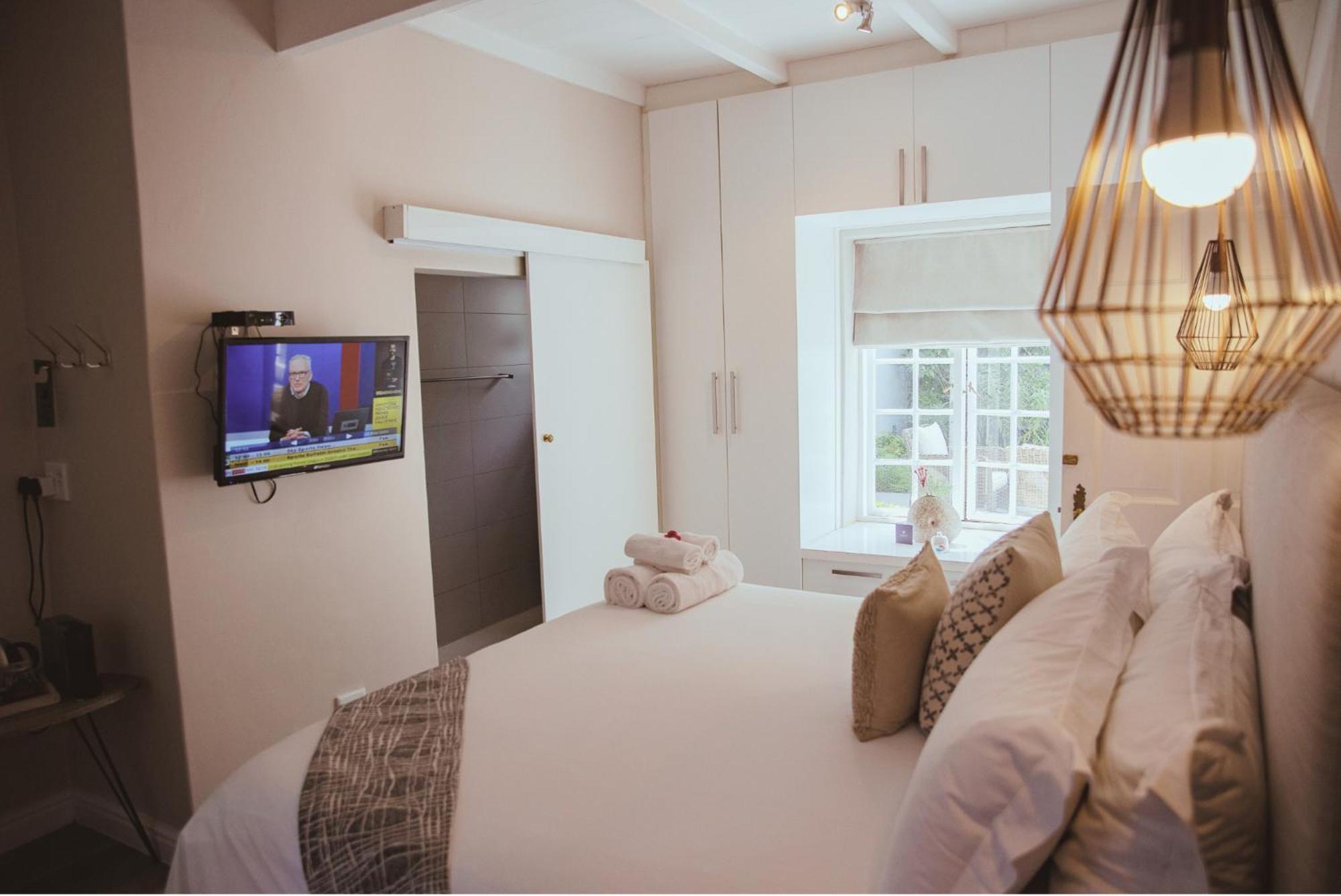 Macaron Boutique Guest House Franschhoek Quarto foto