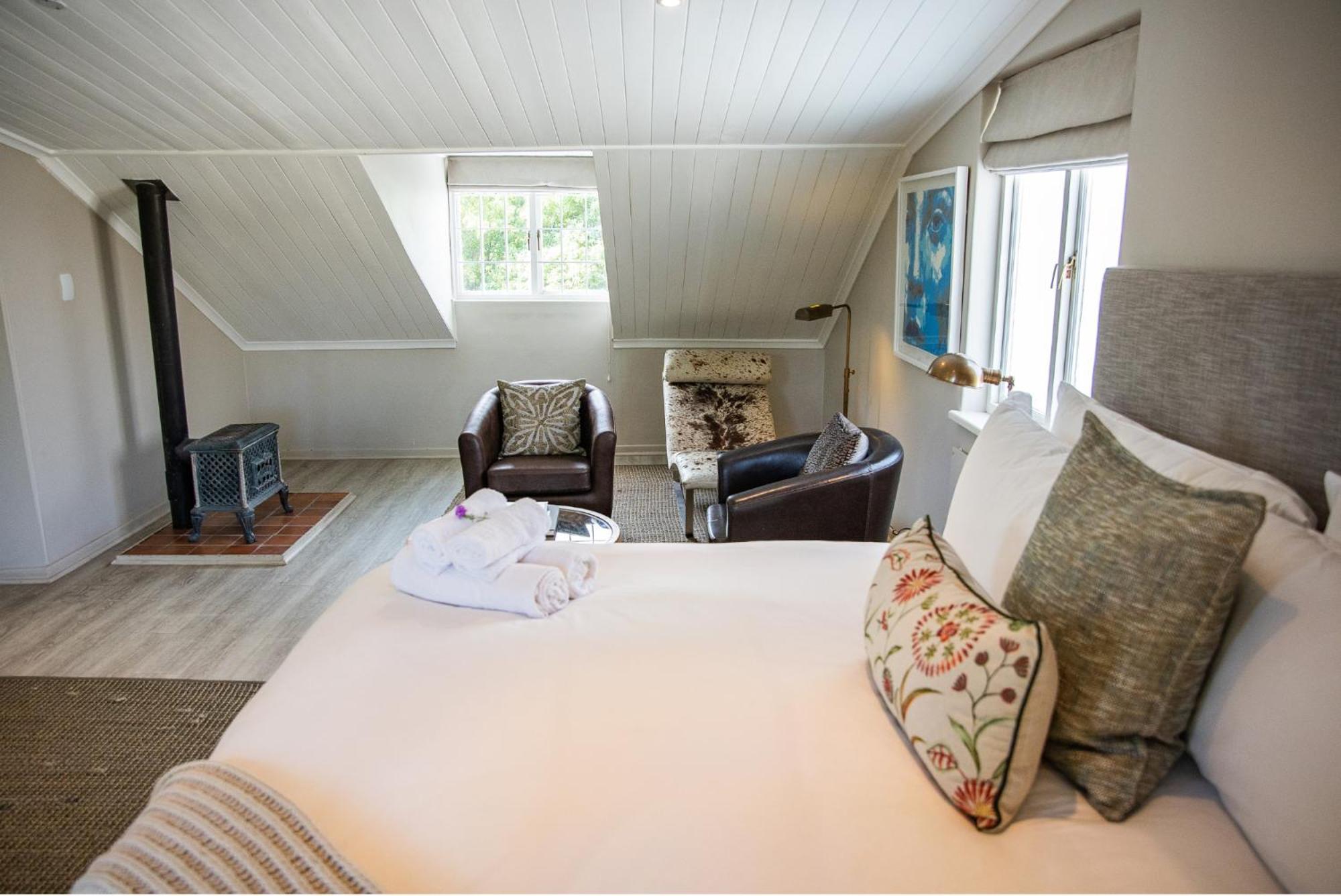 Macaron Boutique Guest House Franschhoek Quarto foto