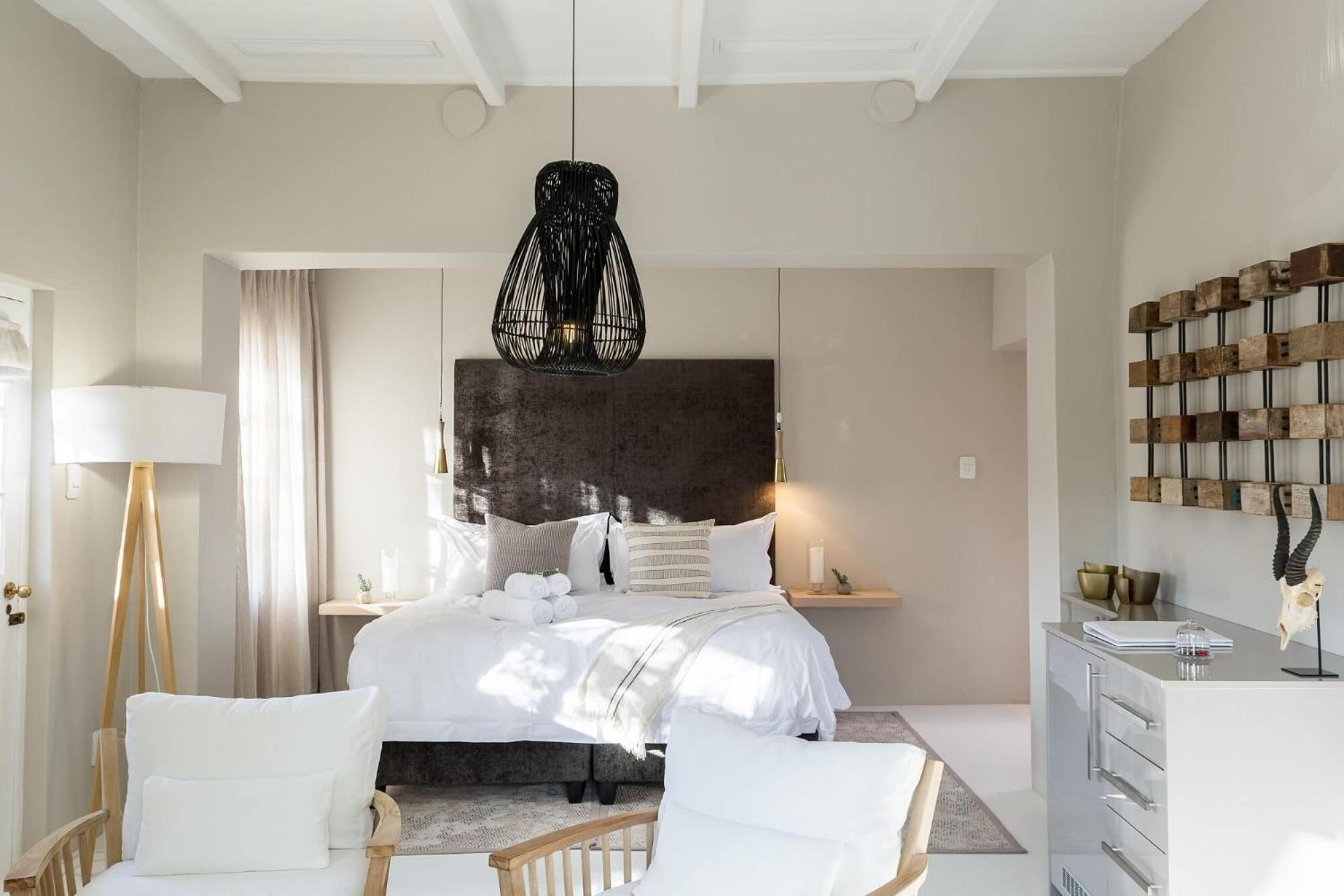 Macaron Boutique Guest House Franschhoek Exterior foto