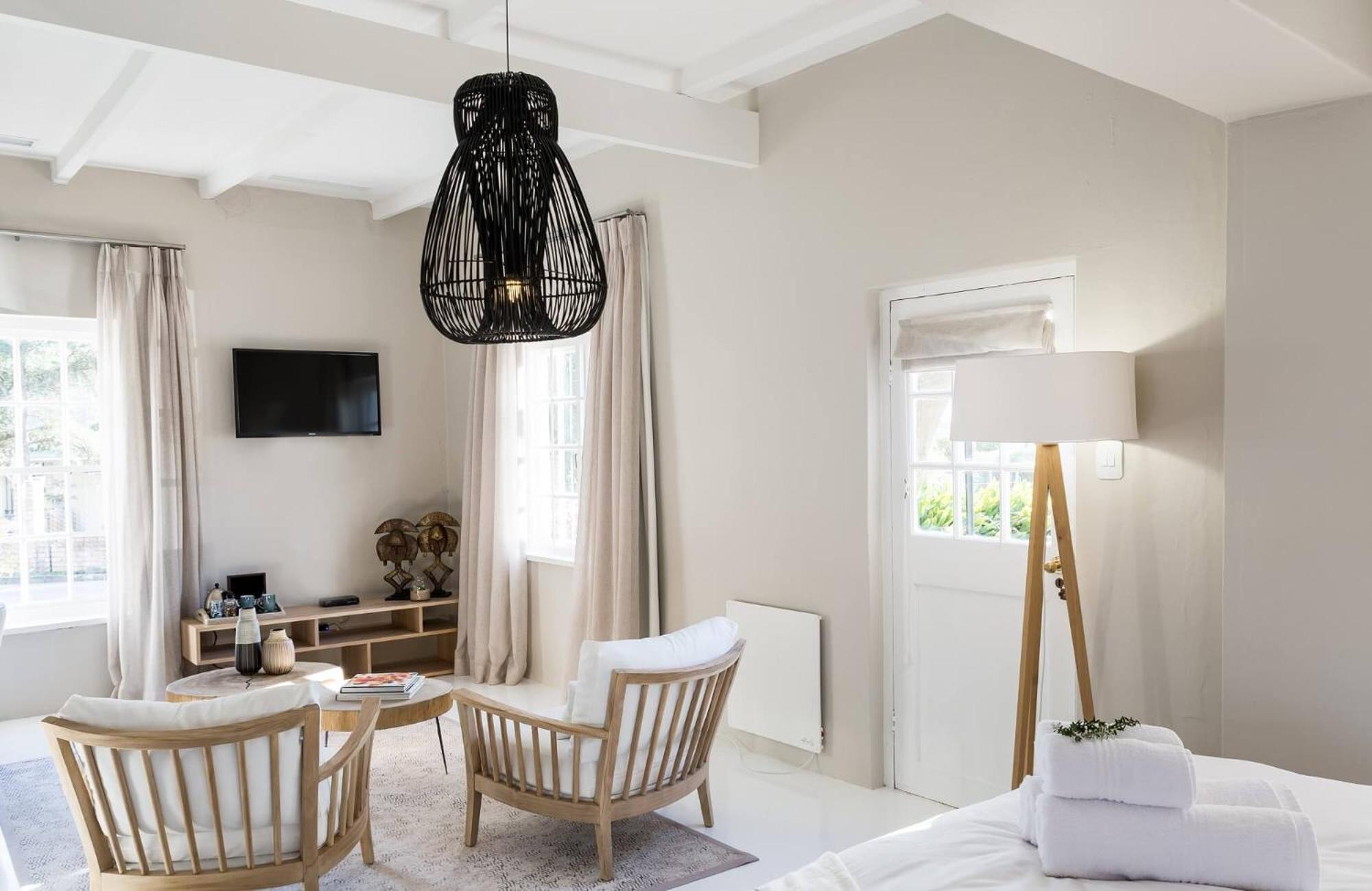 Macaron Boutique Guest House Franschhoek Exterior foto